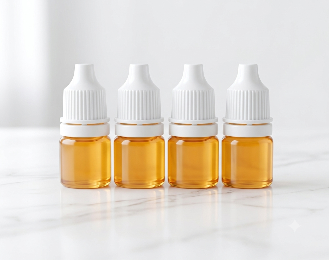 Melipona Bee Raw Honey ® Dropper (0.06 fl. oz. / 2 ml) – 100% Pure
