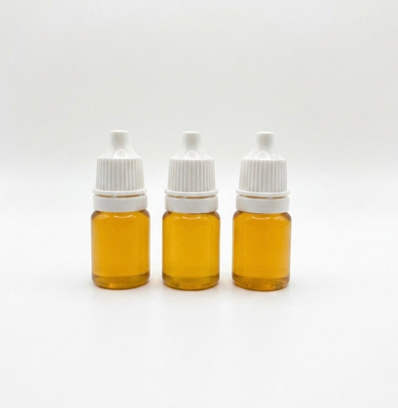 Melipona Bee Raw Honey ® Dropper (0.16 fl. oz. / 5 ml) – 100% Pure & Undiluted