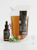 Melipona Bee Raw Honey ® (16 fl. oz. / .473 ml) with One FREE Dropper
