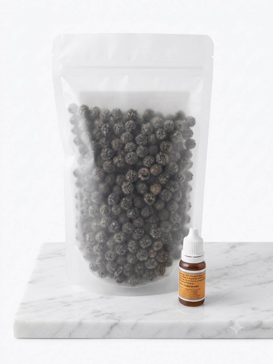 Melipona Stingless Bee Raw Honey & Propolis Pearls (16 oz + Free Dropper)