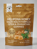 Melipona Stingless Bee Honey Gummies for Eye Health Boost